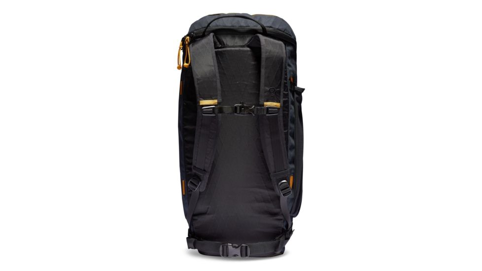 Mountain Hardwear Multi-Pitch 30 Backpack, Dark Pine/Black, Medium/Large, OU8118320-M/L