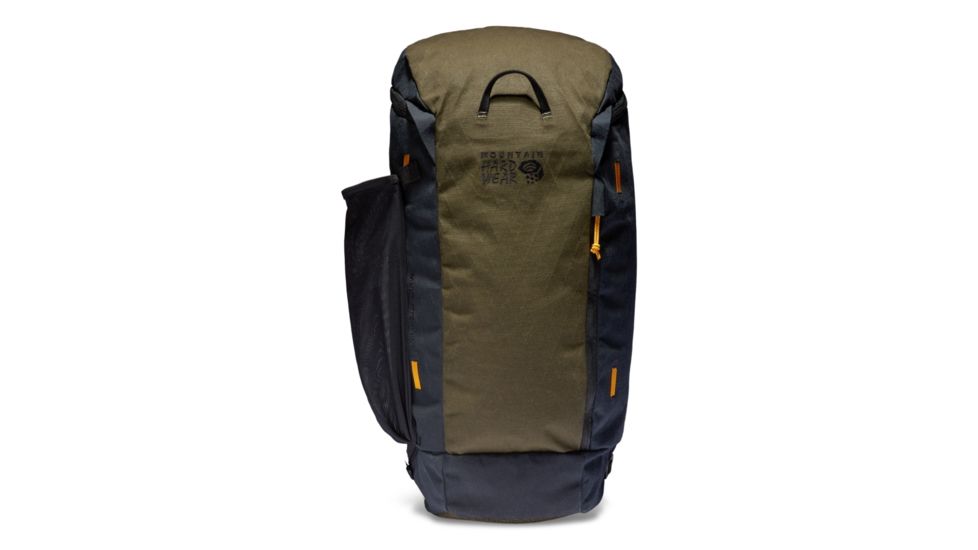 Mountain Hardwear Multi-Pitch 30 Backpack, Dark Pine/Black, Medium/Large, OU8118320-M/L