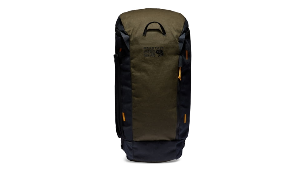 Mountain Hardwear Multi-Pitch 30 Backpack, Dark Pine/Black, Medium/Large, OU8118320-M/L