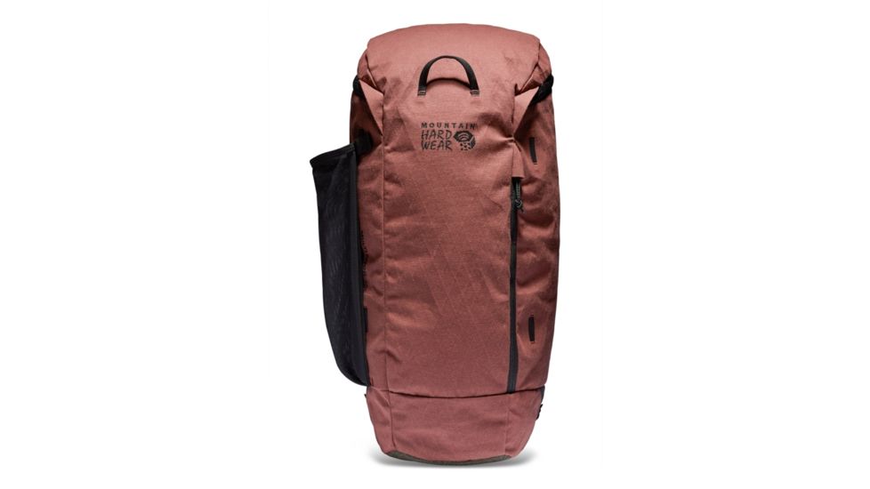 Mountain Hardwear Multi-Pitch 30 Backpack, Red Rocks, Medium/Large, OU8118682-M/L