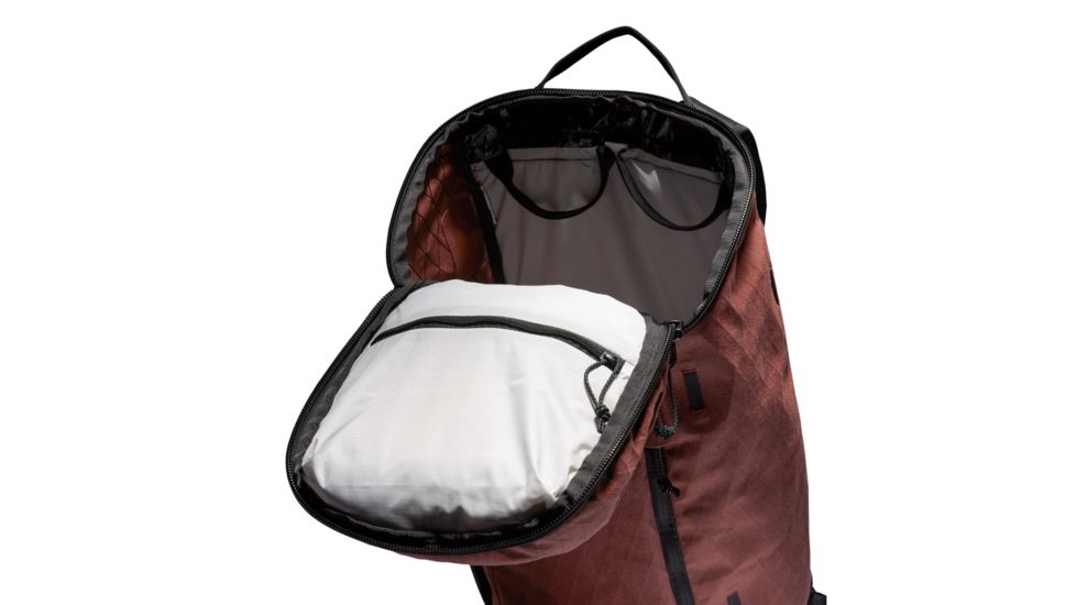 Mountain Hardwear Multi-Pitch 30 Backpack, Red Rocks, Medium/Large, OU8118682-M/L