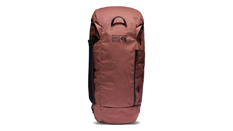 Mountain Hardwear Multi-Pitch 30 Backpack, Red Rocks, Medium/Large, OU8118682-M/L