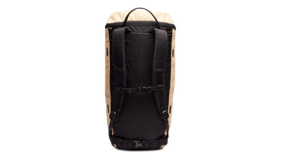 Mountain Hardwear Multi-Pitch 30 Backpack, Sierra Tan, Medium/Large, 1854001232-M/L