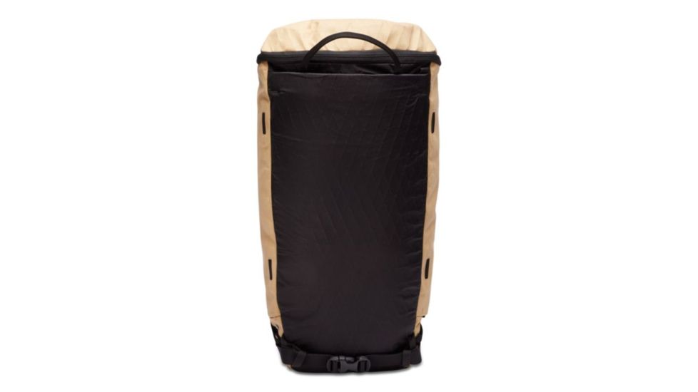 Mountain Hardwear Multi-Pitch 30 Backpack, Sierra Tan, Medium/Large, 1854001232-M/L