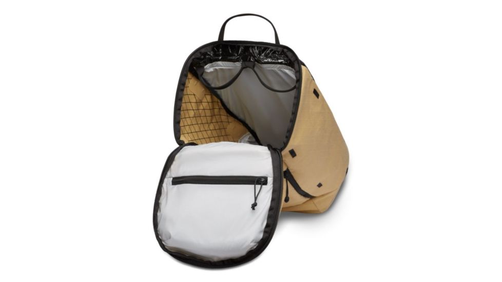 Mountain Hardwear Multi-Pitch 30 Backpack, Sierra Tan, Medium/Large, 1854001232-M/L