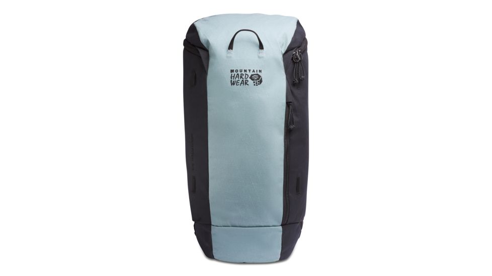 Mountain Hardwear Multi-Pitch 30 Backpack, Stone Blue/Black, M/L, 1854001462-M/L