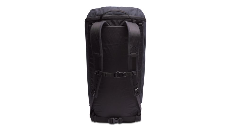 Mountain Hardwear Multi-Pitch 30 Backpack, Stone Blue/Black, M/L, 1854001462-M/L