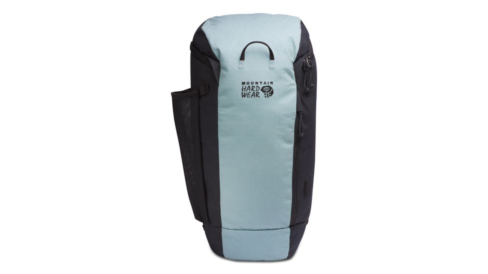 Mountain Hardwear Multi-Pitch 30 Backpack, Stone Blue/Black, M/L, 1854001462-M/L