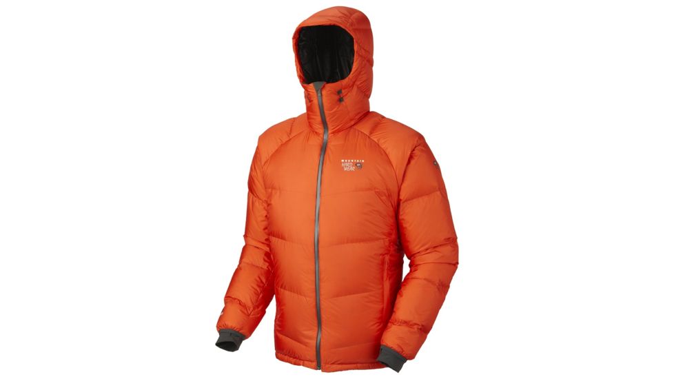 Mountain Hardwear Nilas Jacket - Men's, State Orange, Small, 1568701842-S
