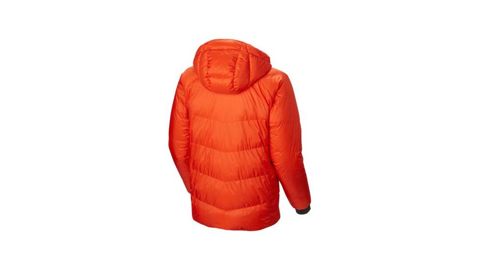 Mountain Hardwear Nilas Jacket - Men's, State Orange, Extra Large, 1568701842-XL