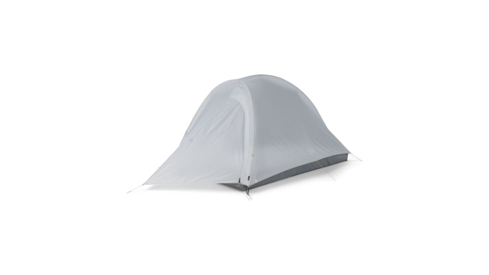 Mountain Hardwear Nimbus UL 1 Tent, Grey Ice, O/S, 2102611-063-O/S