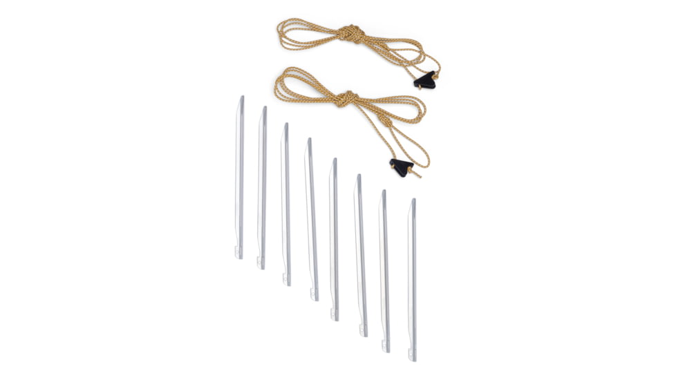 Mountain Hardwear Nimbus UL 1 Tent, Grey Ice, O/S, 2102611-063-O/S