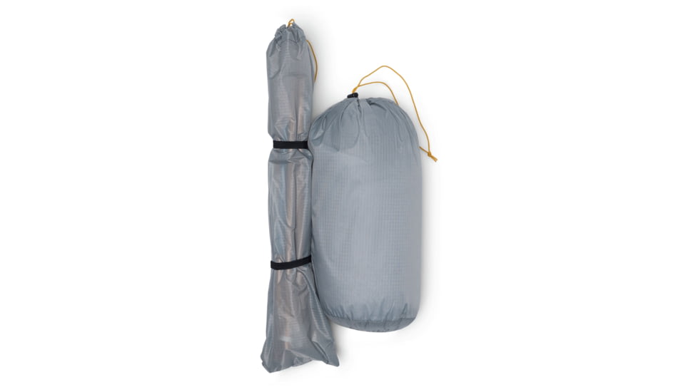 Mountain Hardwear Nimbus UL 1 Tent, Grey Ice, O/S, 2102611-063-O/S