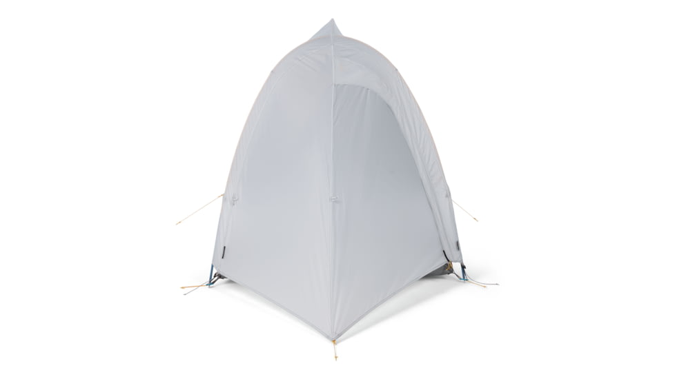 Mountain Hardwear Nimbus UL 1 Tent, Grey Ice, O/S, 2102611-063-O/S