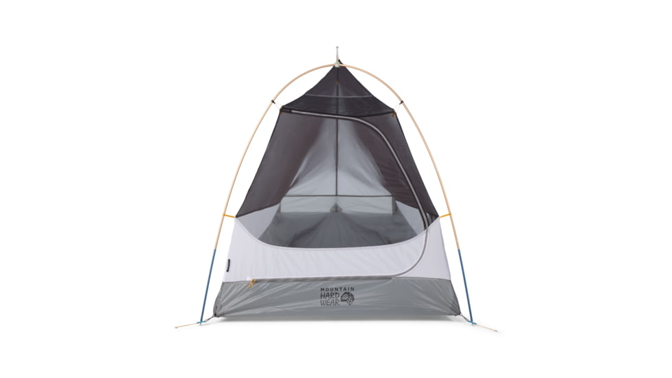 Mountain Hardwear Nimbus UL 1 Tent, Grey Ice, O/S, 2102611-063-O/S