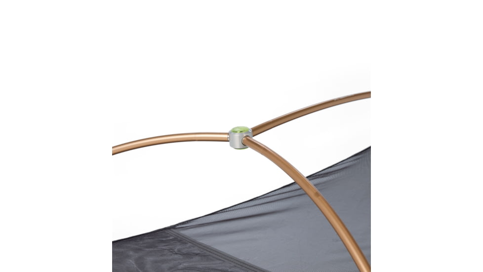 Mountain Hardwear Nimbus UL 1 Tent, Grey Ice, O/S, 2102611-063-O/S