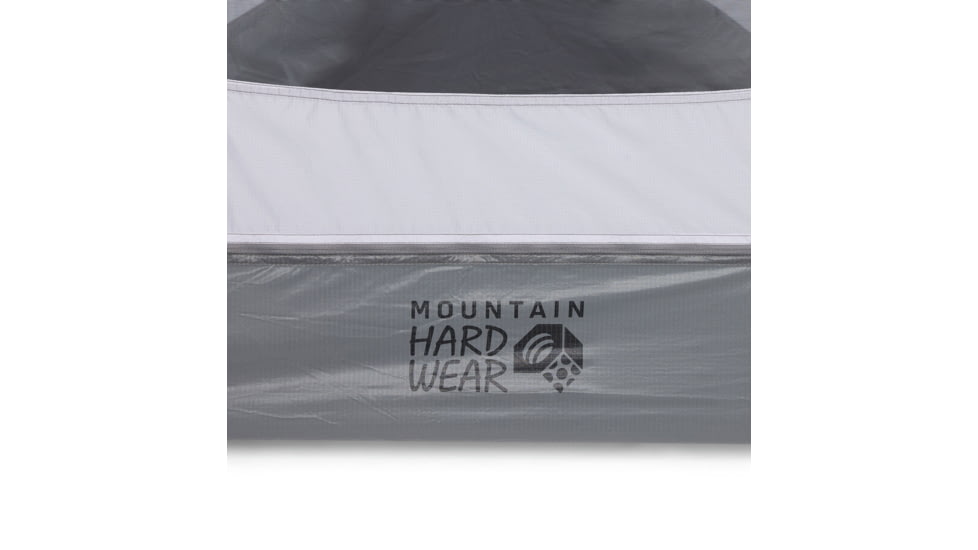 Mountain Hardwear Nimbus UL 1 Tent, Grey Ice, O/S, 2102611-063-O/S