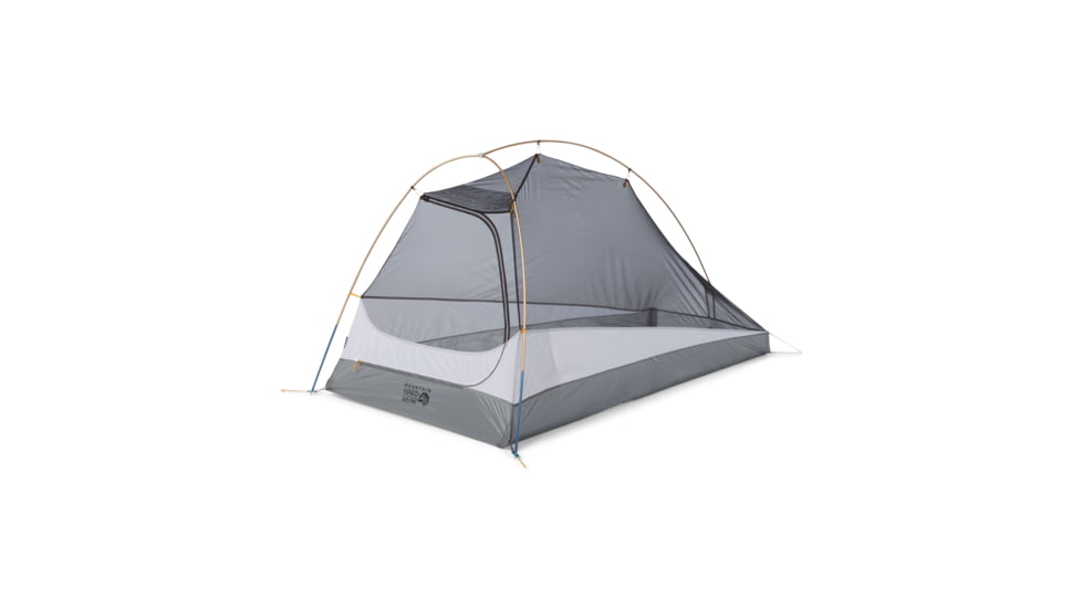 Mountain Hardwear Nimbus UL 1 Tent, Grey Ice, O/S, 2102611-063-O/S