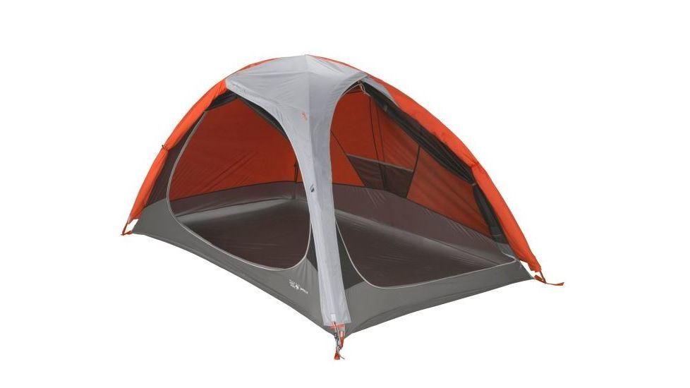 Mountain Hardwear Optic 2.5 Tent - 2 Person, 3 Season-State Orange