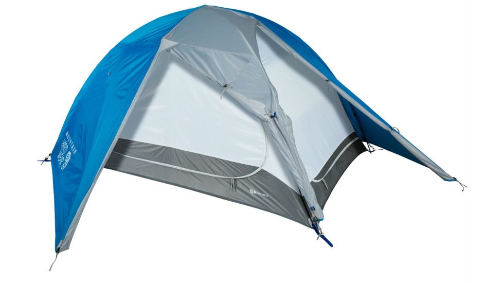 Mountain Hardwear Optic VUE 3.5 Tent - 3 Person, 4 Season- Bay Blue