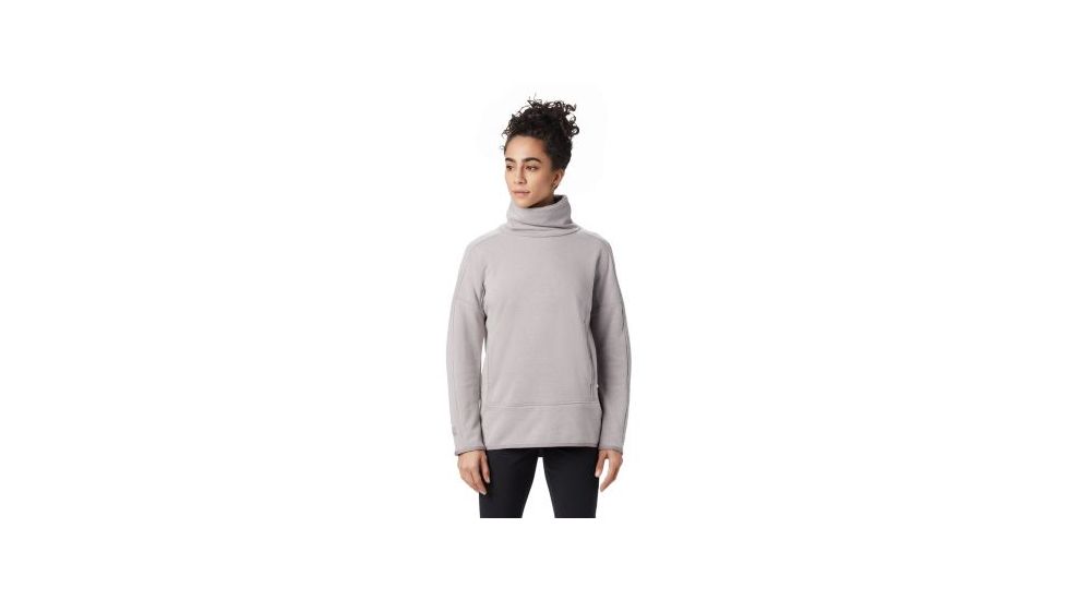 Mountain Hardwear Ordessa Pullover - Womens, Mystic Purple, Small, 1851951514-S