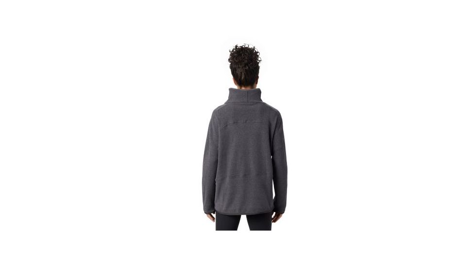 Mountain Hardwear Ordessa Pullover - Womens, Void, Small, 1851951012-S