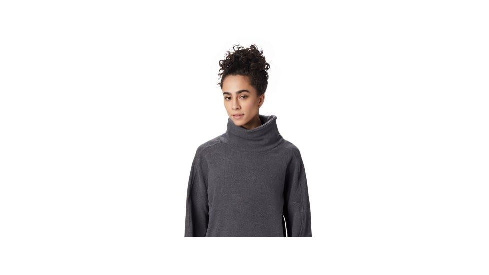 Mountain Hardwear Ordessa Pullover - Womens, Void, Small, 1851951012-S