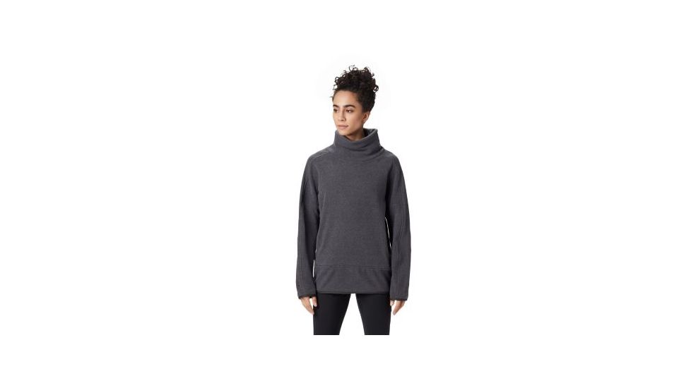 Mountain Hardwear Ordessa Pullover - Womens, Void, Small, 1851951012-S