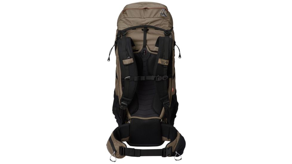 Mountain Hardwear Ozonic 70 OutDry Backpack, Darklands, S/M 1824591925-S/M