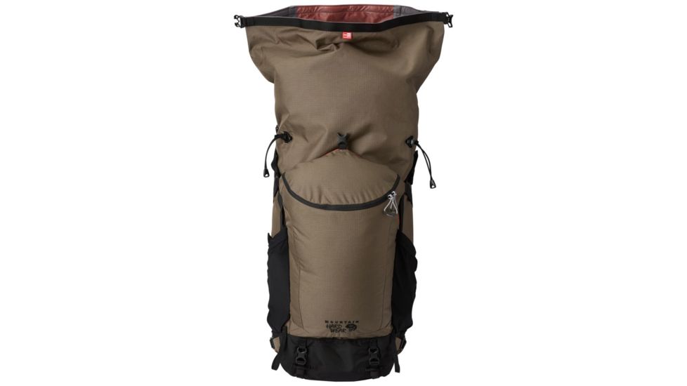 Mountain Hardwear Ozonic 70 OutDry Backpack, Darklands, S/M 1824591925-S/M