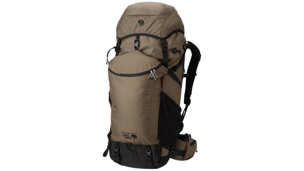 Mountain Hardwear Ozonic 70 OutDry Backpack, Darklands, S/M 1824591925-S/M
