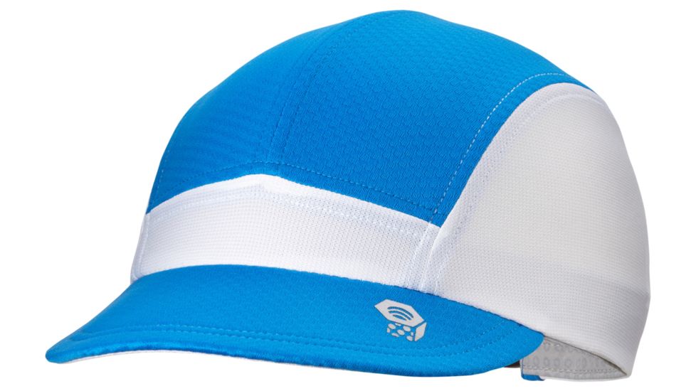 Mountain Hardwear Pacer Running Cap-Hyper Blue-Large