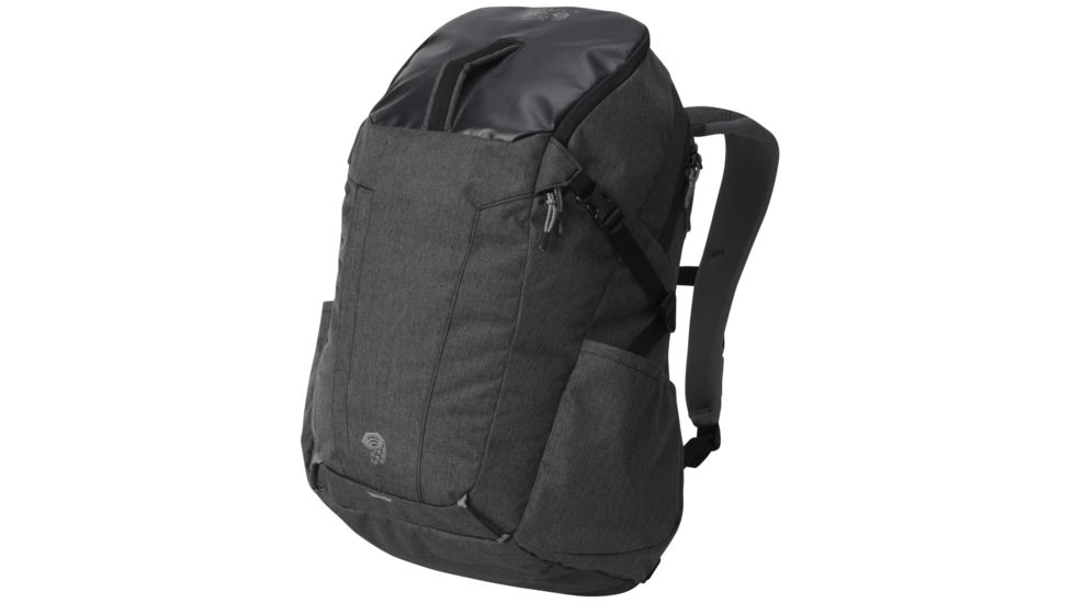 Mountain Hardwear Paladin 33 Pack Clearance -Regular-Black