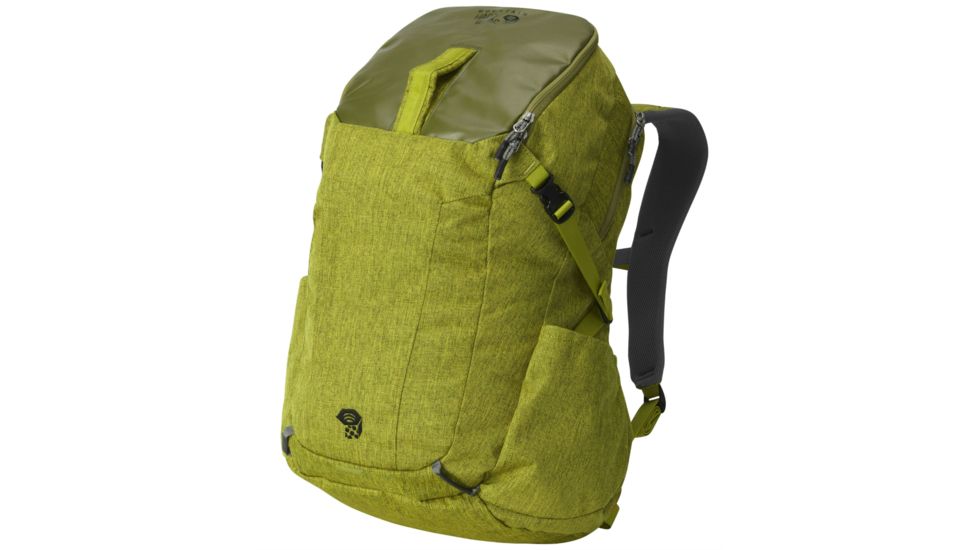 Mountain Hardwear Paladin 33 Pack Clearance -Regular-Python Green
