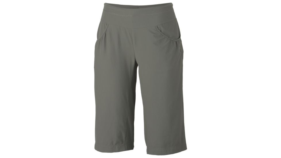 Mountain Hardwear Petralla Capri - Women's-Titanium-2