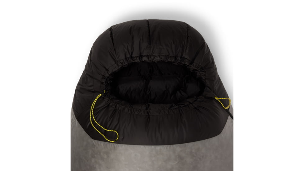 Mountain Hardwear Phantom 0F/-18C Sleeping Bag, Glacial, REGxLH, 2063651-097-REGxLH