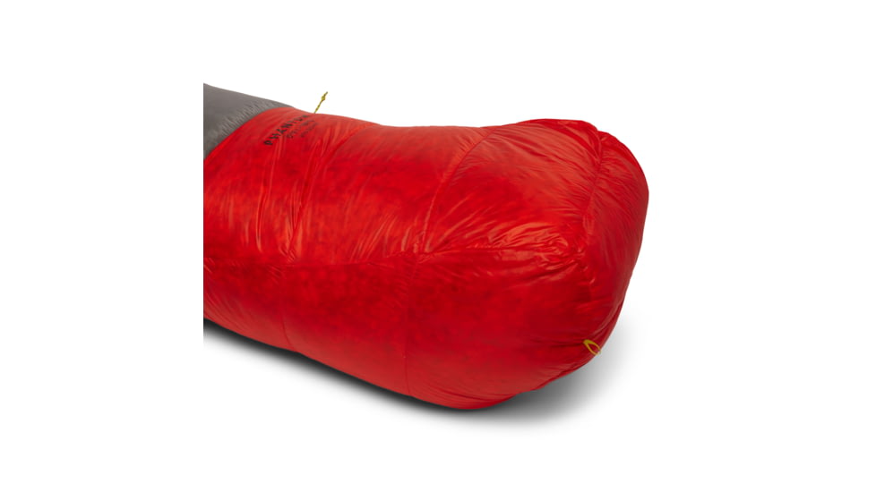Mountain Hardwear Phantom 0F/-18C Sleeping Bag, Glacial, REGxLH, 2063651-097-REGxLH