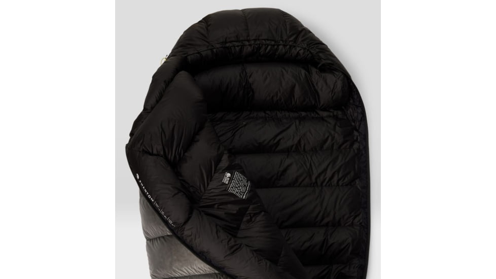 Mountain Hardwear Phantom 0F/-18C Sleeping Bag, Glacial, SHTxLH, 2063652-097-SHTxLH