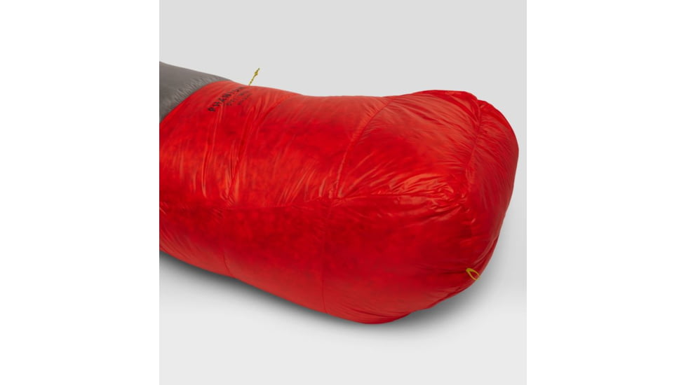 Mountain Hardwear Phantom 0F/-18C Sleeping Bag, Glacial, SHTxLH, 2063652-097-SHTxLH