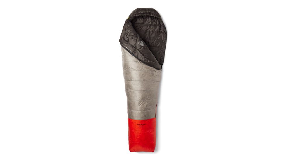 Mountain Hardwear Phantom 30F/-1C Sleeping Bag, 097, REGxLH, 2063671-097-REGxLH
