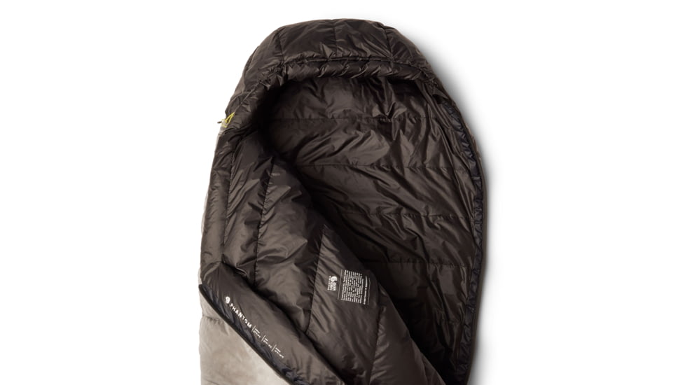 Mountain Hardwear Phantom 30F/-1C Sleeping Bag, 097, REGxLH, 2063671-097-REGxLH