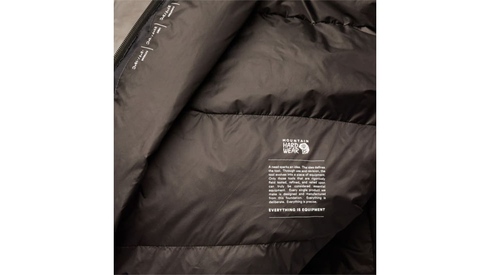 Mountain Hardwear Phantom 30F/-1C Sleeping Bag, Glacial, MxS, 2063672-097-SHTxLH