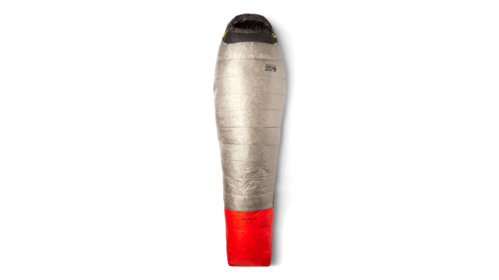 Mountain Hardwear Phantom 30F/-1C Sleeping Bag, Glacial, MxS, 2063672-097-SHTxLH