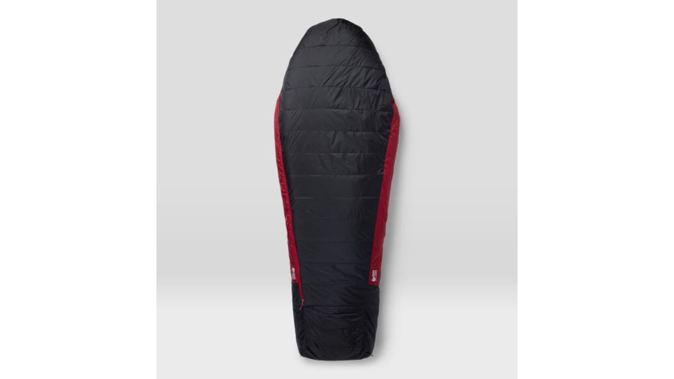 Mountain Hardwear Phantom Gore-Tex 0F/-18C Sleeping Bags, Alpine Red, LxS, LNGxLH