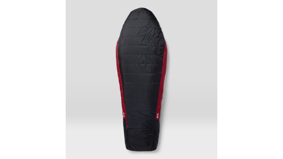 Mountain Hardwear Phantom Gore-Tex 0F/-18C Sleeping Bags, Alpine Red, LxS, LNGxLH