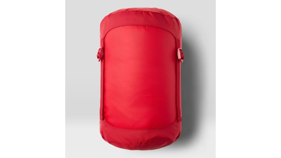 Mountain Hardwear Phantom Gore-Tex 0F/-18C Sleeping Bags, Alpine Red, LxS, LNGxLH