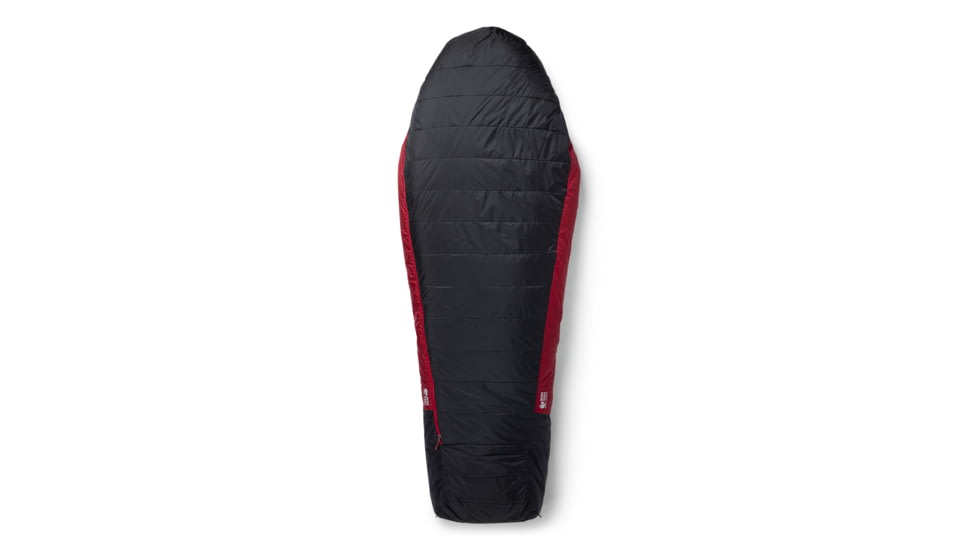 Mountain Hardwear Phantom Gore-Tex 0F/-18C Sleeping Bags, Reg, Alpine Red, REGxLH, 190423058037