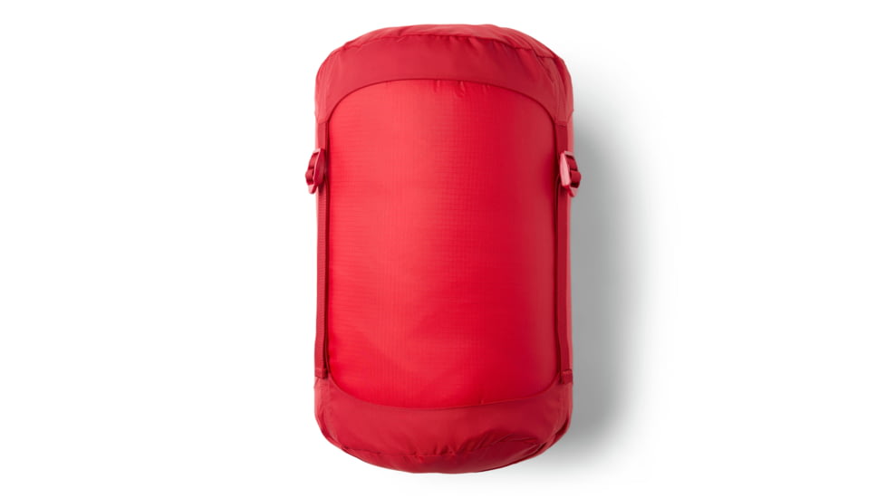 Mountain Hardwear Phantom Gore-Tex 0F/-18C Sleeping Bags, Reg, Alpine Red, REGxLH, 190423058037