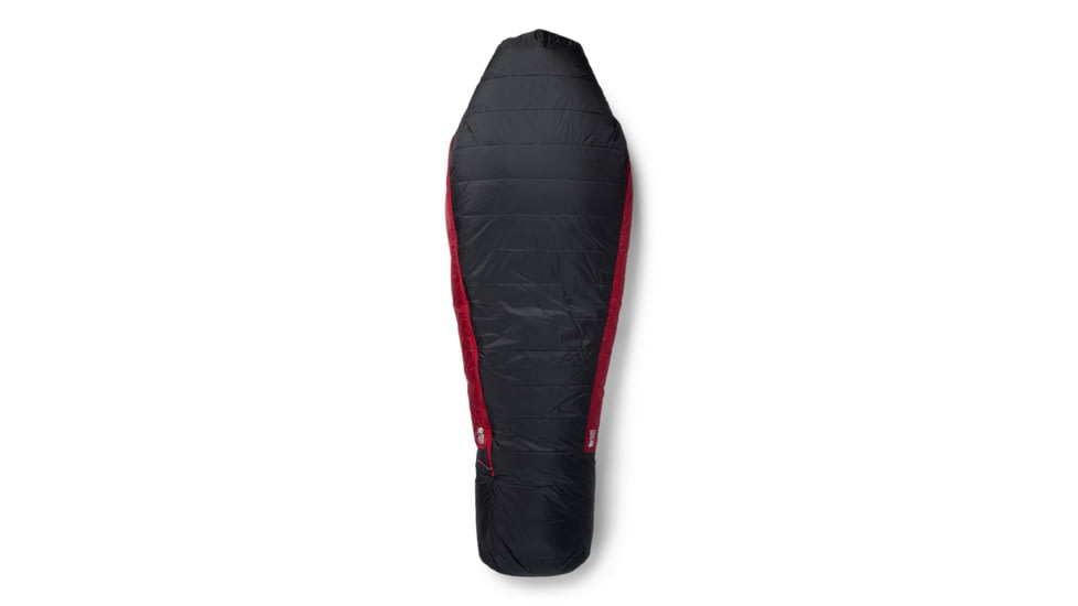 Mountain Hardwear Phantom Gore-Tex -40F/-40C Sleeping Bags, Alpine Red, REGxLH, 190423058020