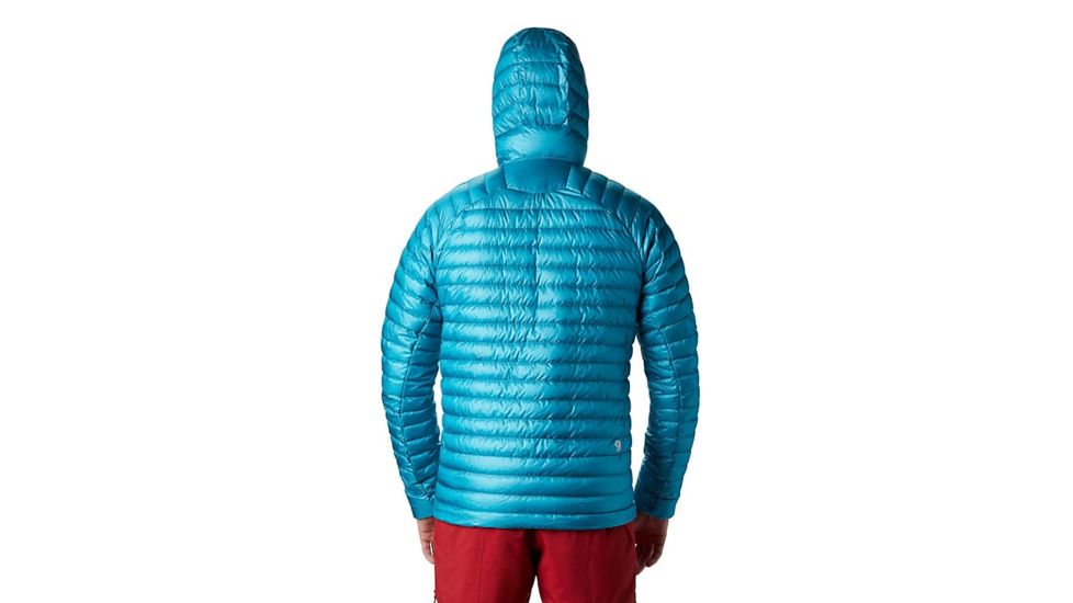 Mountain Hardwear Phantom Hoodie - Mens, Traverse, Extra Large, OM8052443-XL